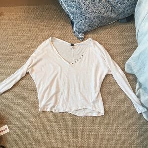 Free people top